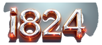 i824 logo